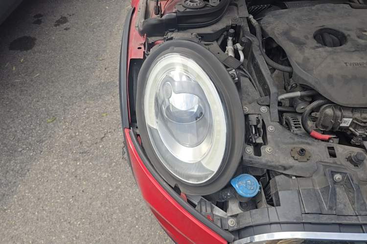 Used MINI 2014 1.5T COOPER Excitement Right Front Headlight