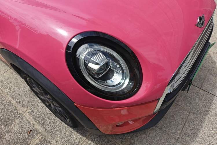 Used MINI 2014 1.5T COOPER Fun Right Front Headlight