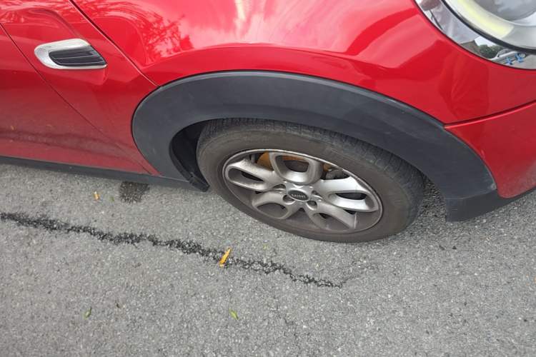 Used MINI 2014 1.5T COOPER Excitement Right Front Wheel Hub