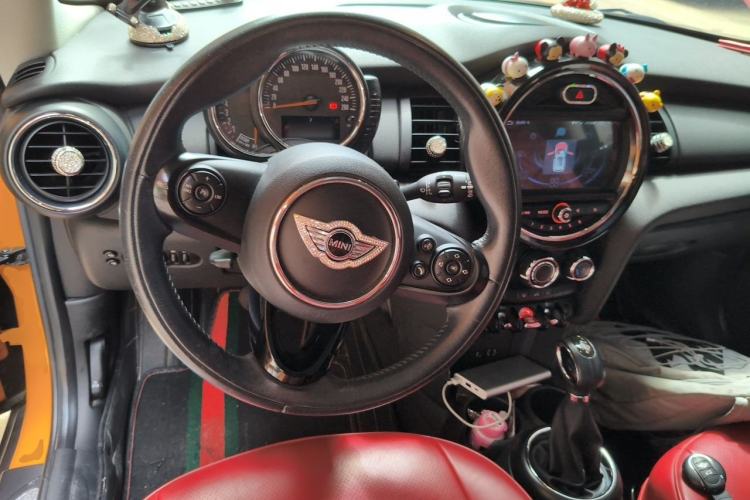 Used MINI 2014 1.2T ONE+ Steering Wheel