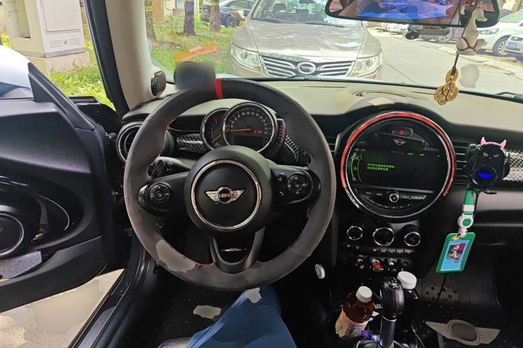 Used MINI 2014 2.0T COOPER S Excitement Steering Wheel