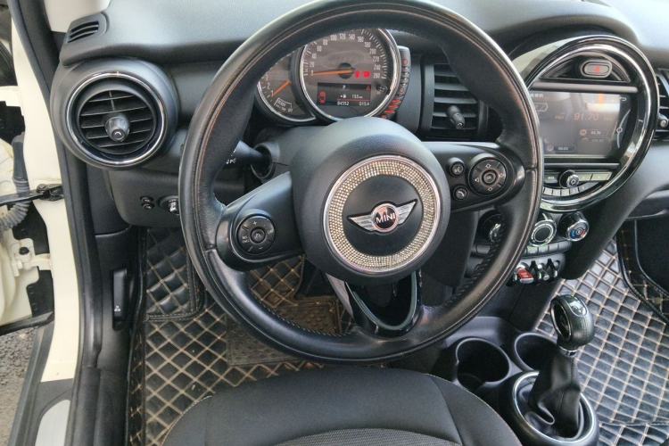 Used MINI 2014 1.2T ONE+ Steering Wheel