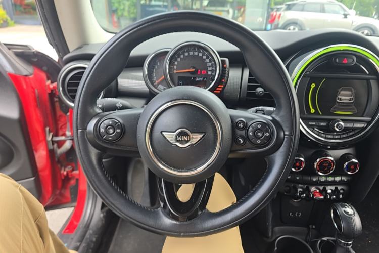 Used MINI 2014 1.5T COOPER Excitement Steering Wheel