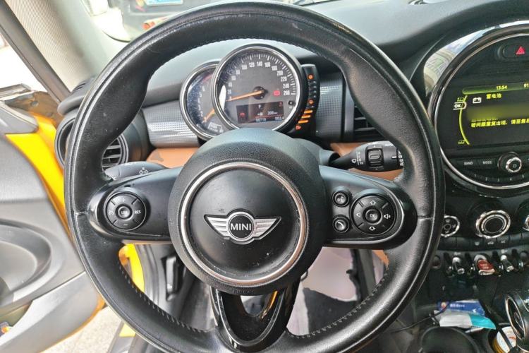 Used MINI 2014 1.5T COOPER Fun Steering Wheel