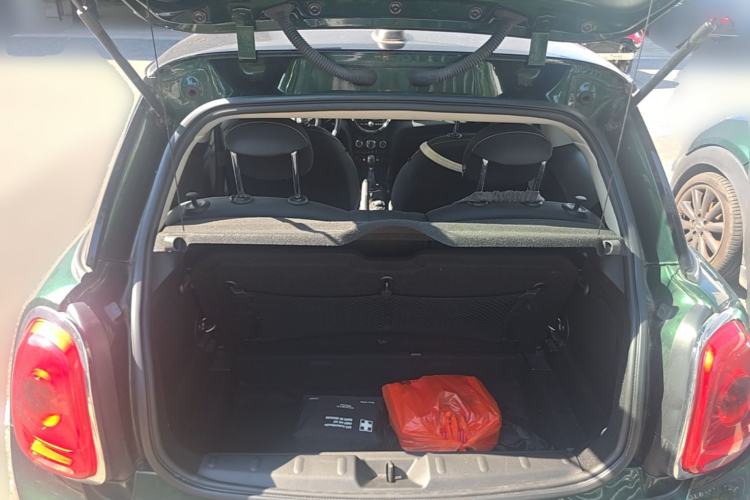 Used MINI 2014 1.5T COOPER Fun Trunk