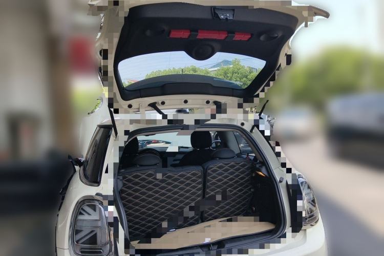 Used MINI 2014 1.2T ONE+ Trunk
