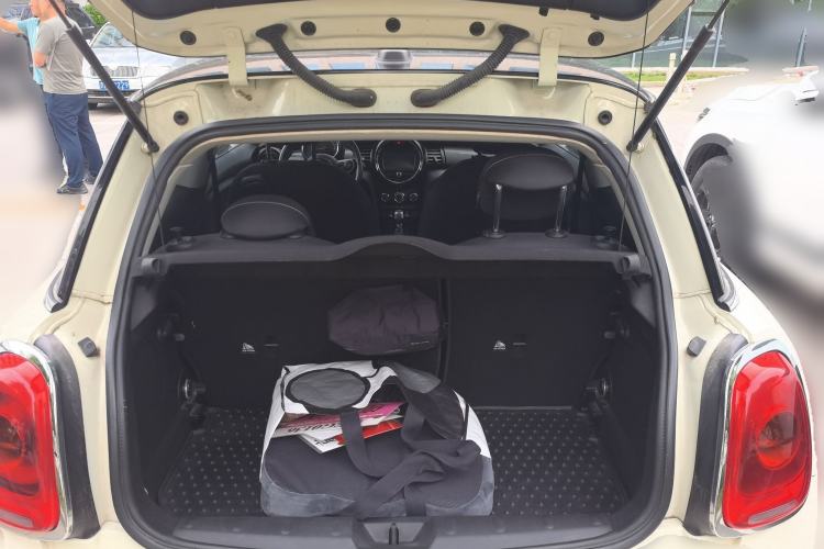 Used MINI 2014 1.5T COOPER Fun Trunk