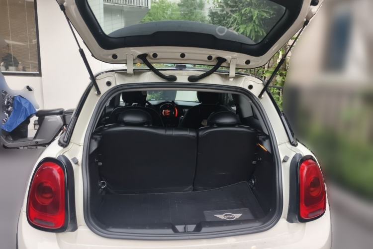 Used MINI 2014 1.5T COOPER Fun Trunk
