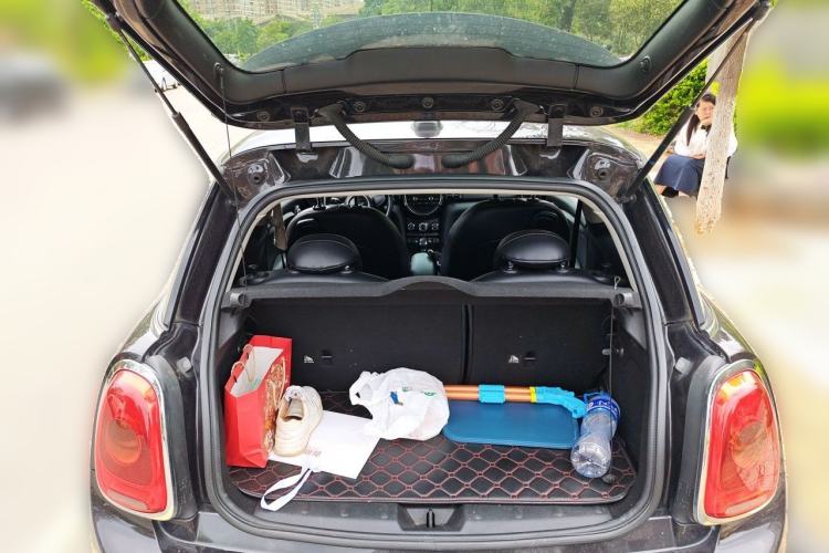 Used MINI 2014 1.2T ONE Trunk