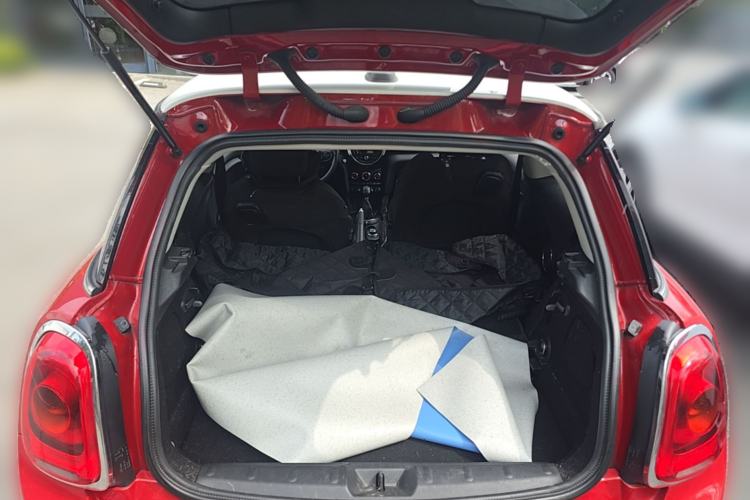 Used MINI 2014 1.5T COOPER Excitement Trunk