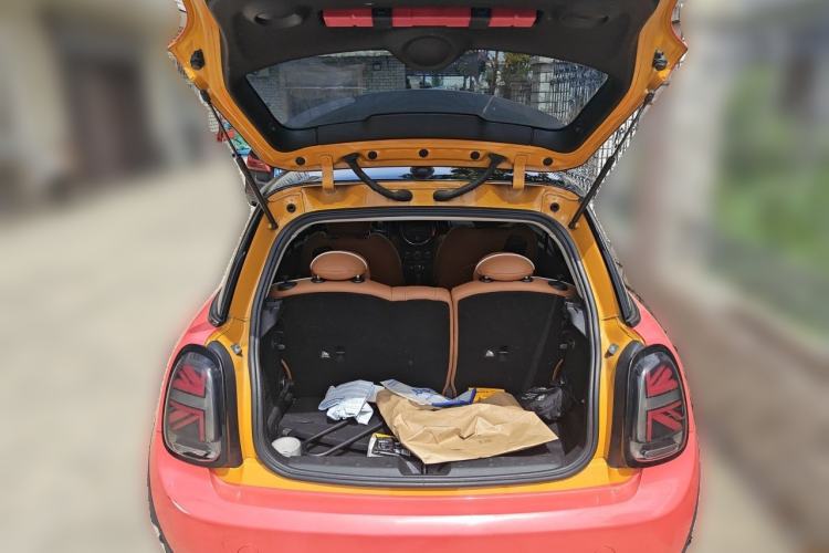 Used MINI 2014 1.5T COOPER Fun Trunk