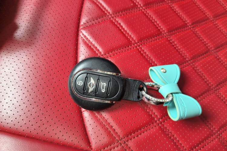 Used MINI 2014 1.2T ONE+ Vehicle Key