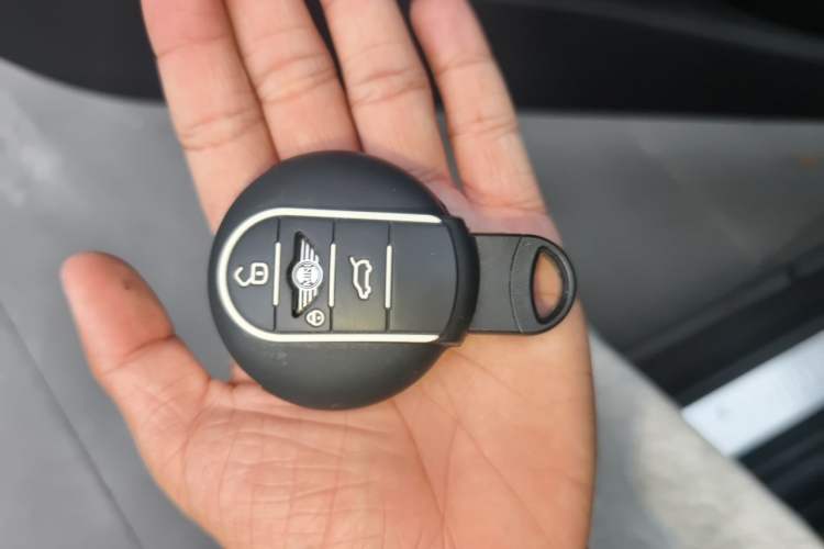 Used MINI 2014 1.5T COOPER Fun Vehicle Key