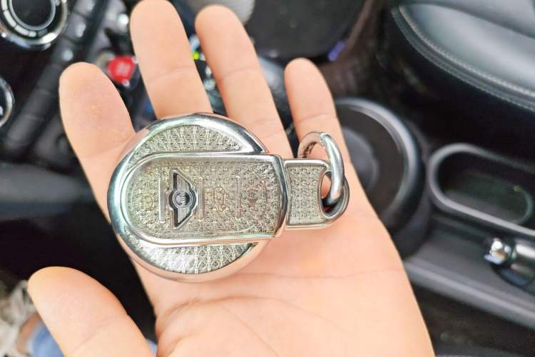 Used MINI 2014 1.2T ONE Vehicle Key