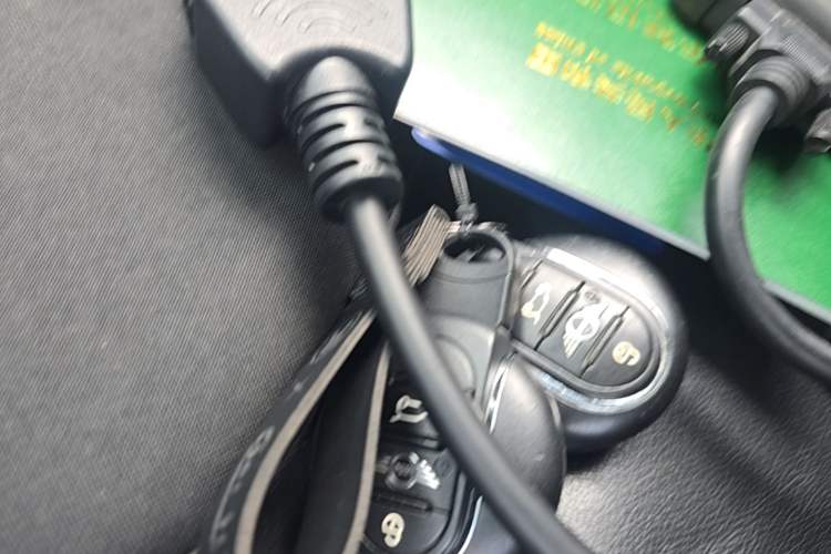 Used MINI 2014 1.5T COOPER Excitement Vehicle Key