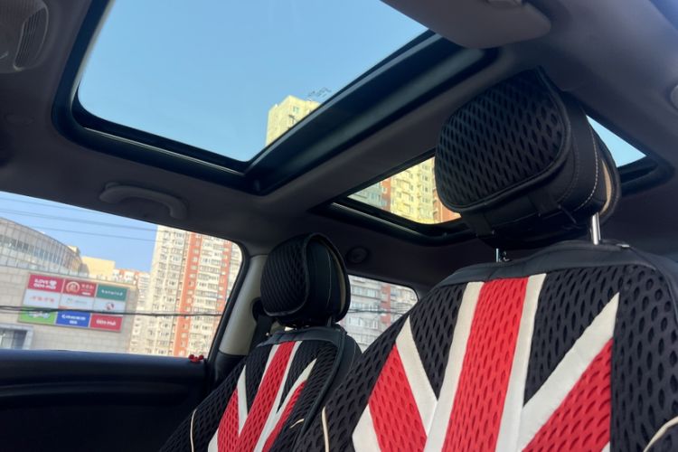 Used MINI 2014 1.2T ONE+ Headliner