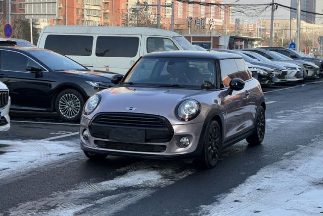 Used MINI 2014 1.2T ONE+