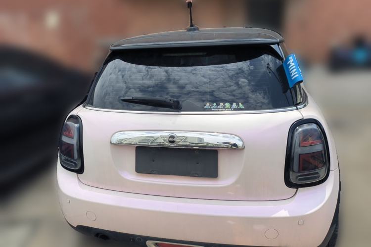 Used MINI 2014 1.2T ONE Rear