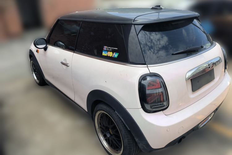 Used MINI 2014 1.2T ONE Rear Left 45 Deg