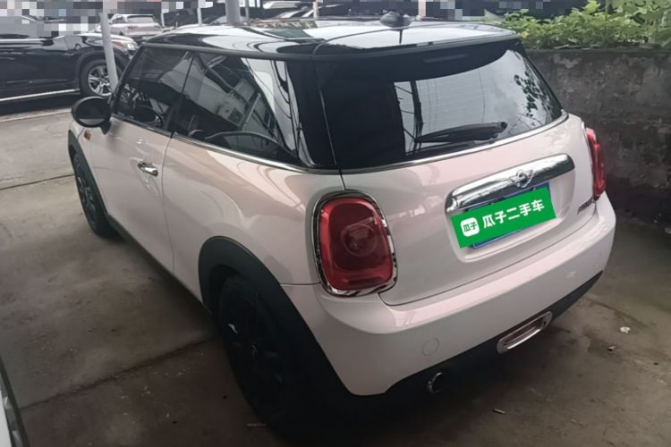 Used MINI 2014 1.5T COOPER Fun Rear Left 45 Deg
