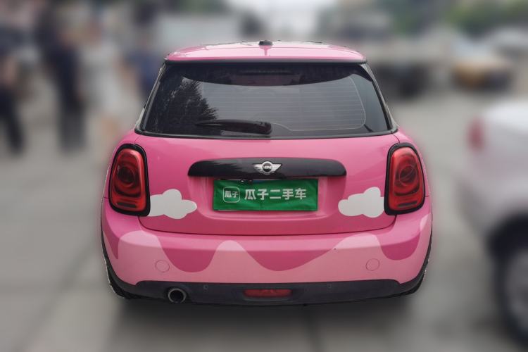Used MINI 2014 1.5T COOPER Excitement Rear