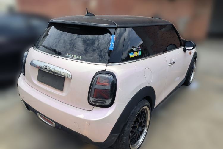 Used MINI 2014 1.2T ONE Rear Right 45 Deg