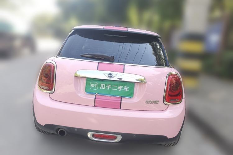 Used MINI 2014 1.5T COOPER Excitement Rear