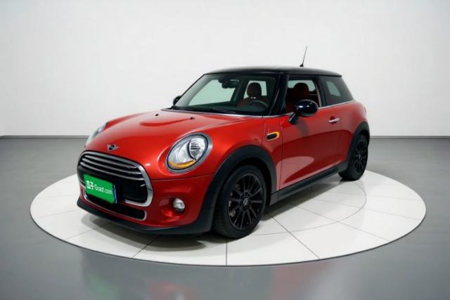 Used MINI 2014 1.5T COOPER Fun