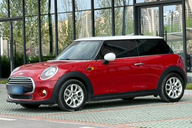 Used MINI 2014 1.5T COOPER Fun
