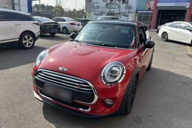 Used MINI 2014 1.5T COOPER Fun