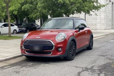 Used MINI 2014 1.5T COOPER Fun