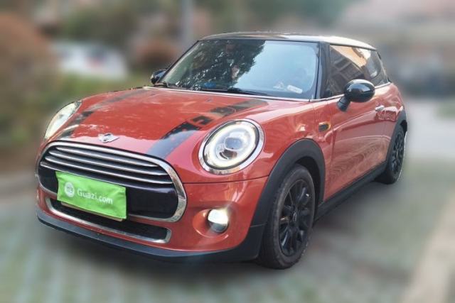 Used MINI 2014 1.5T COOPER Fun