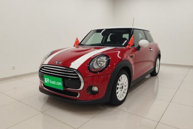 Used MINI 2014 1.5T COOPER Fun