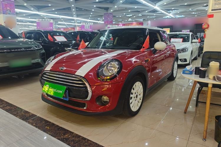 Used MINI 2014 1.5T COOPER Fun Guazi used car, China used car export, Used car for sale, Used cars, Cheapest cars for sale