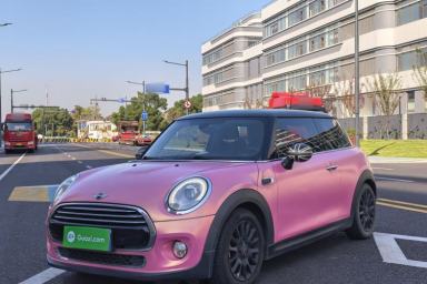 Used MINI 2014 1.5T COOPER Excitement