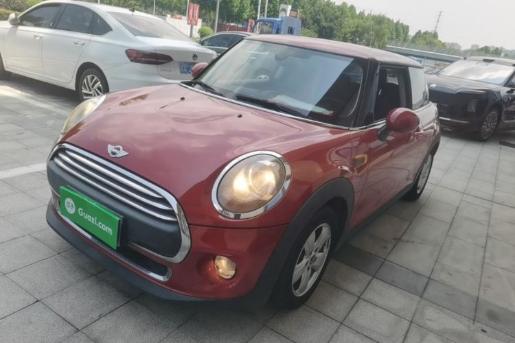 Used MINI 2014 1.2T ONE Guazi used car, China used car export, Used car for sale, Used cars, Cheapest cars for sale