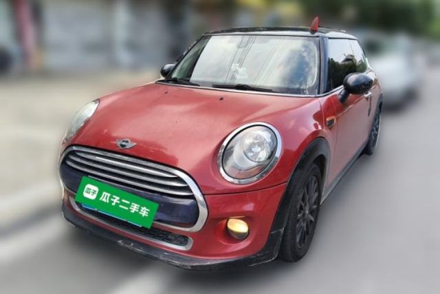Used MINI 2014 1.5T COOPER Fun