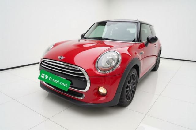 Used MINI 2014 1.5T COOPER Fun