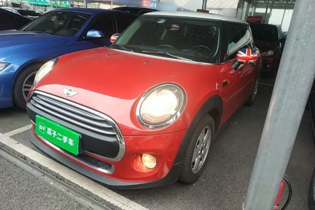 Used MINI 2014 1.2T ONE