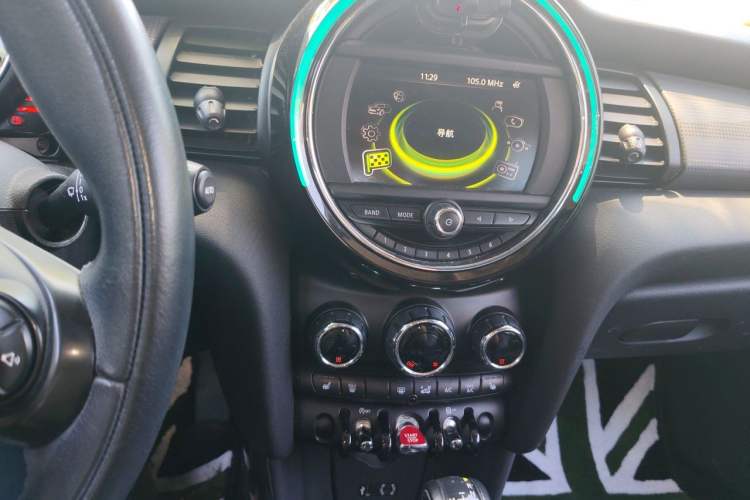 Used MINI 2014 1.5T COOPER Excitement Audio And AC Panel