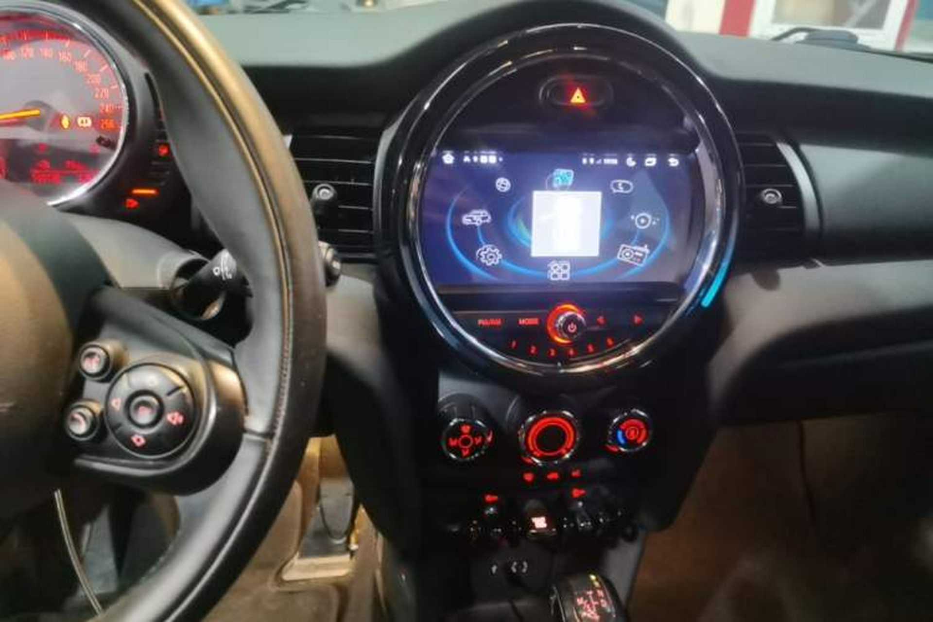 Used MINI 2014 1.2T ONE+ Audio And AC Panel
