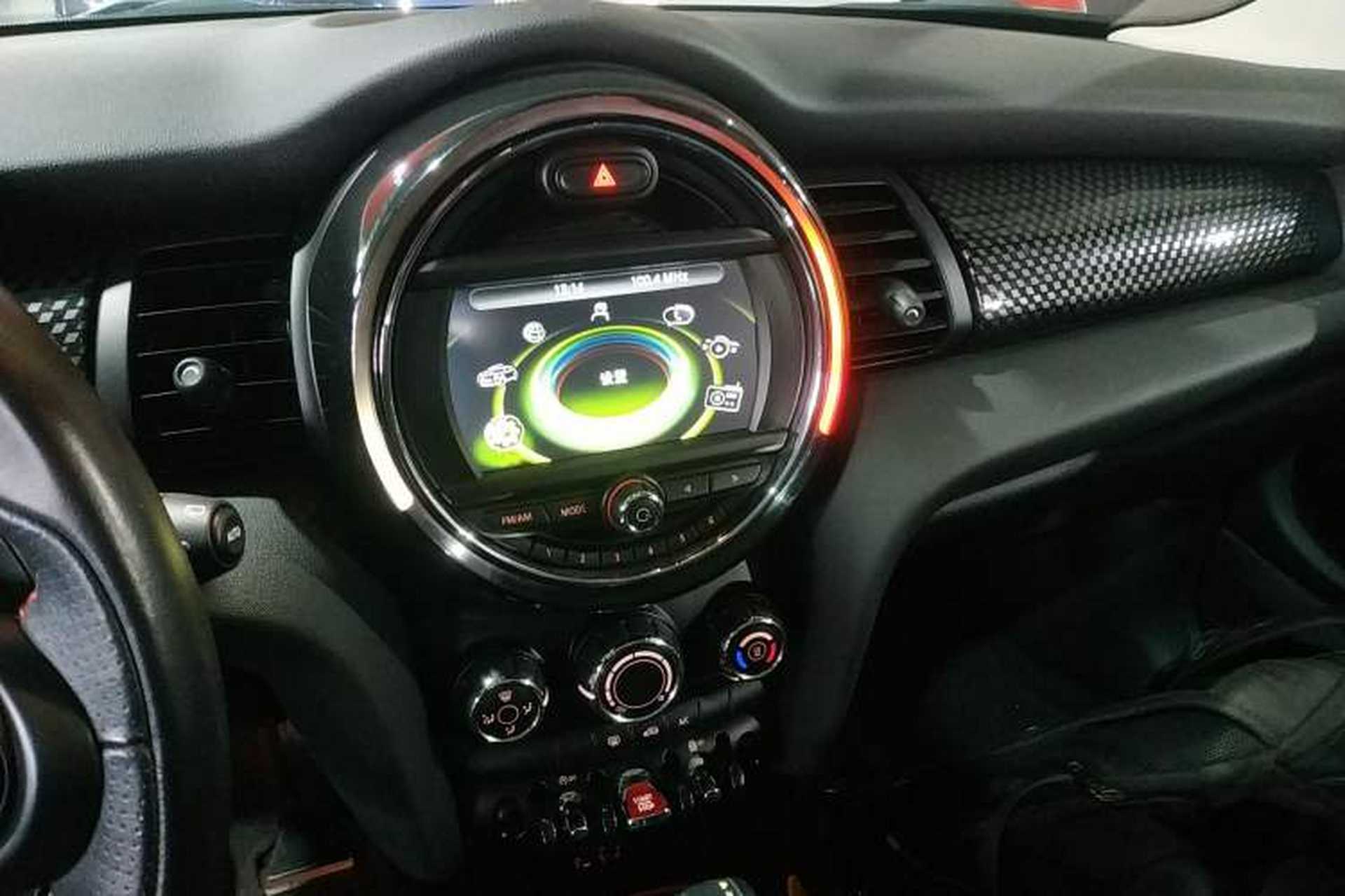 Used MINI 2014 2.0T COOPER S Fun Audio And AC Panel