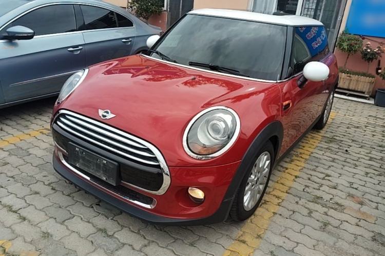Used MINI 2014 1.5T COOPER Fun Guazi used car, China used car export, Used car for sale, Used MINI cars, Cheapest cars for sale