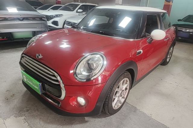 Used MINI 2014 1.5T COOPER Excitement