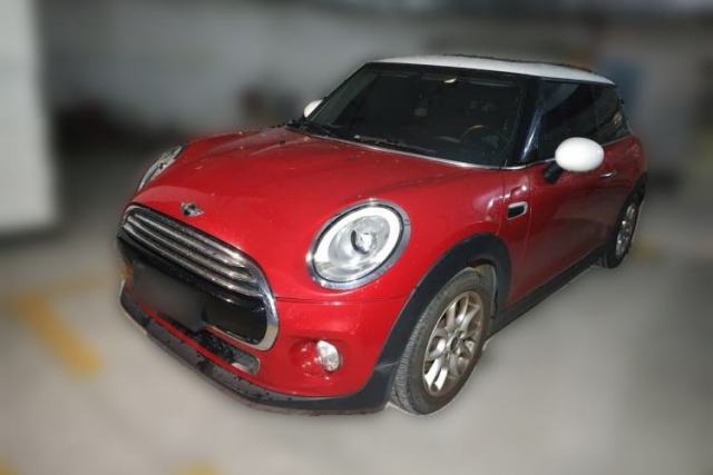Used MINI 2014 1.5T COOPER Excitement