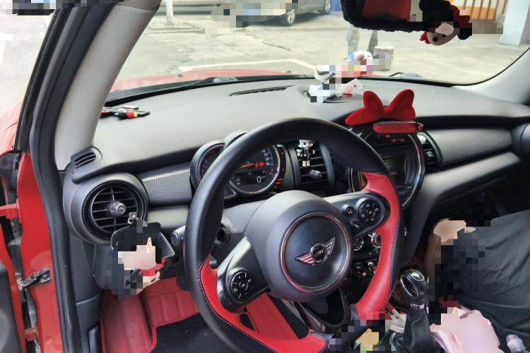 Used MINI 2014 1.5T COOPER Fun Center Console