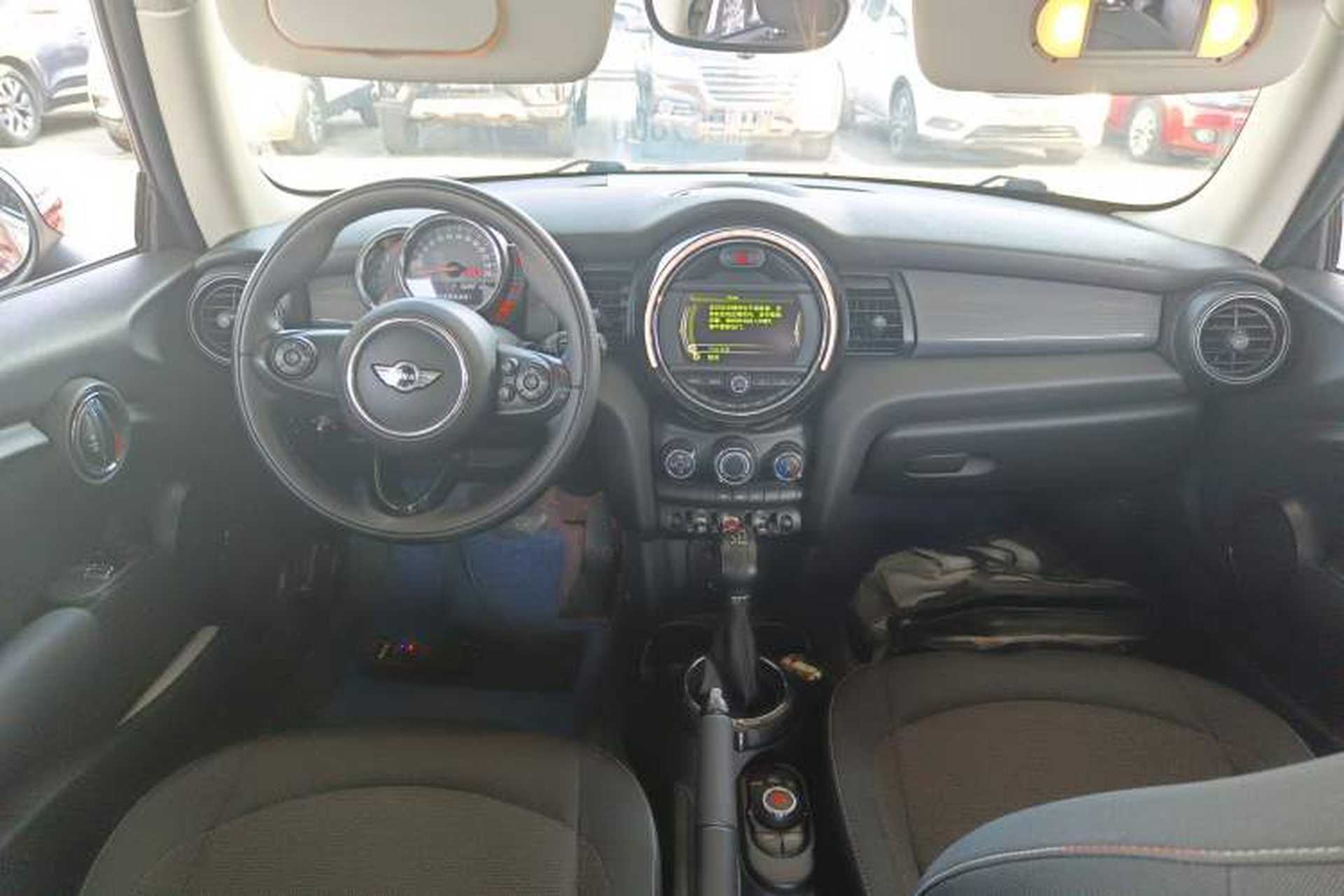 Used MINI 2014 1.5T COOPER Fun Center Console