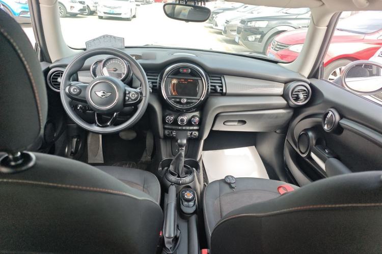 Used MINI 2014 1.5T COOPER Fun Center Console