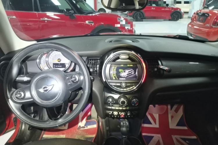 Used MINI 2014 1.5T COOPER Fun Center Console