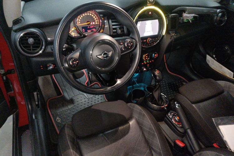 Used MINI 2014 1.5T COOPER Excitement Center Console